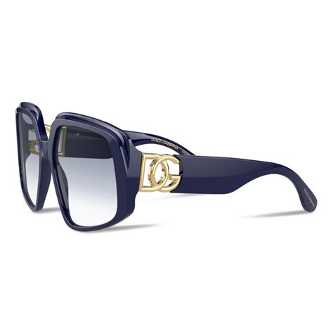 dolce gabbana crossed sunglasses